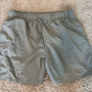 Goodfellow & Co Men's Athletic Gray Shorts​